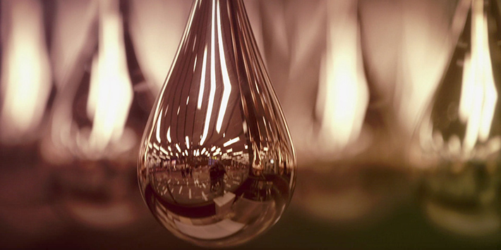 kinetic rain | 2012